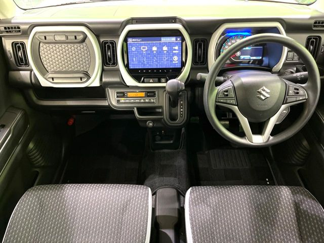 ハスラーハイブリッド(HYBRID) G