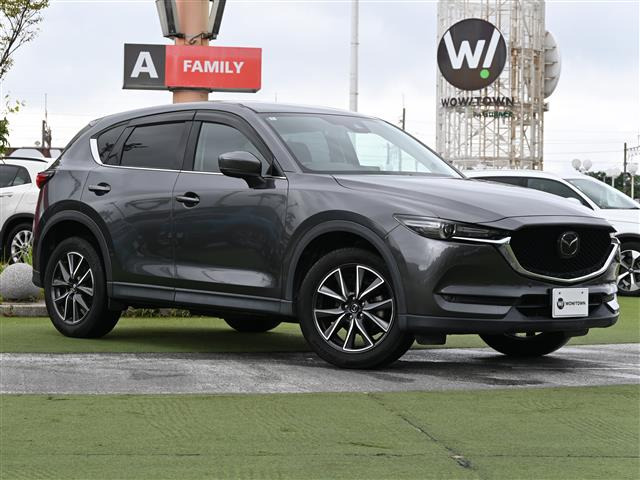 CX-82.5 25S Lパッケージ