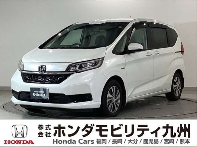 フリード+1.5 ハイブリッド G ホンダセンシング