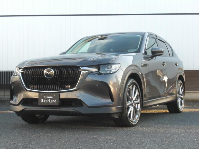 CX-602.5 25S Lパッケージ