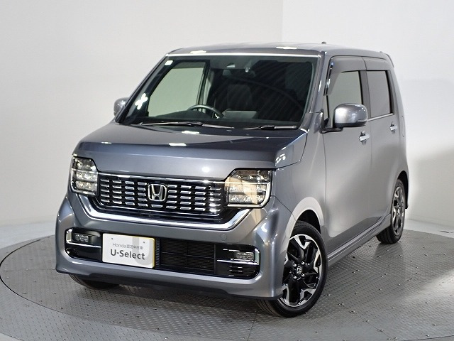 N-WGNカスタムL ターボ ホンダ センシング