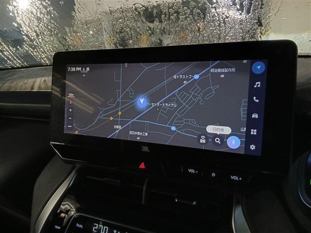 ハリアー2.5 プラグインハイブリッド Z E-Four 4WD