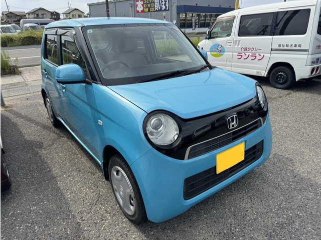 N-ONEG Lパッケージ 4WD