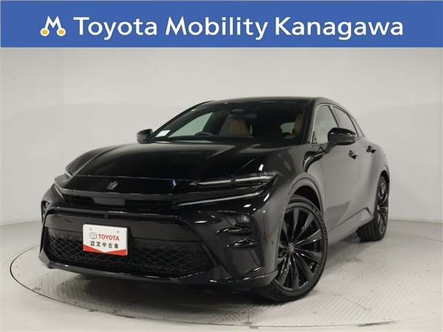 クラウンスポーツ2.5 Z E-Four 4WD