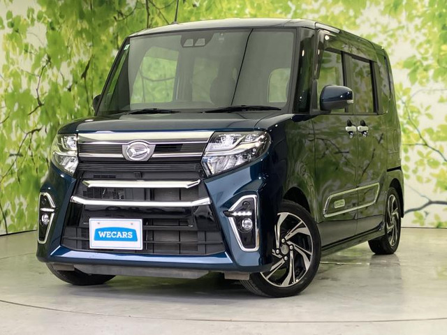 タントカスタムRS スタイルセレクション