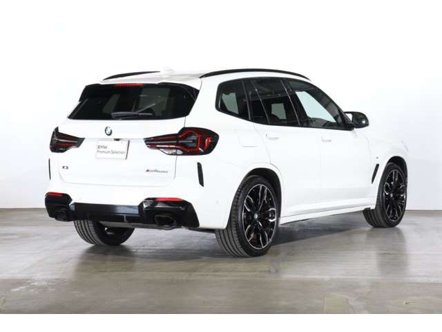 X3M40d ディーゼル 4WD