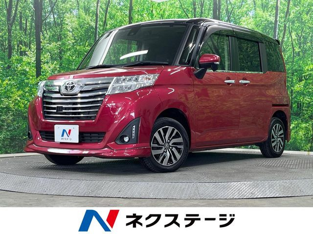 ルーミー1.0 カスタム G S