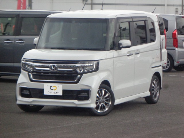 N-BOXカスタムL
