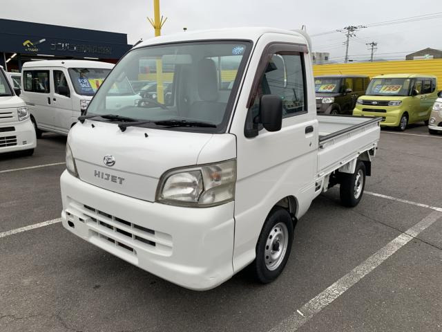 ハイゼットトラックスペシャル 4WD