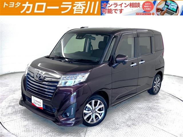ルーミー1.0 カスタム G-T