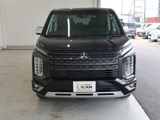 デリカD:52.2 ジャスパー 4WD