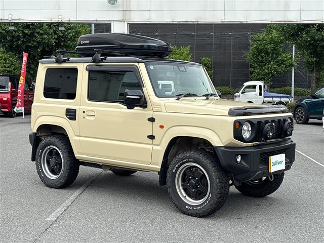 ジムニーXC 4WD