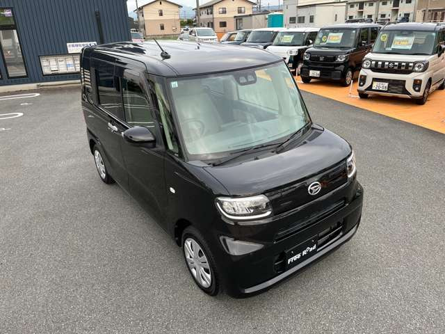 タントL スマートアシスト 非装着車