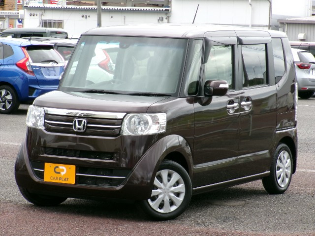 N-BOXG SSパッケージ