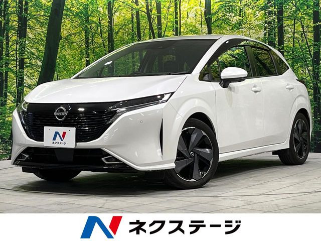 ノートオーラ1.2 G FOUR レザーエディション 4WD