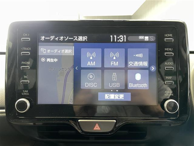 ヤリスクロス1.5 ハイブリッド Z