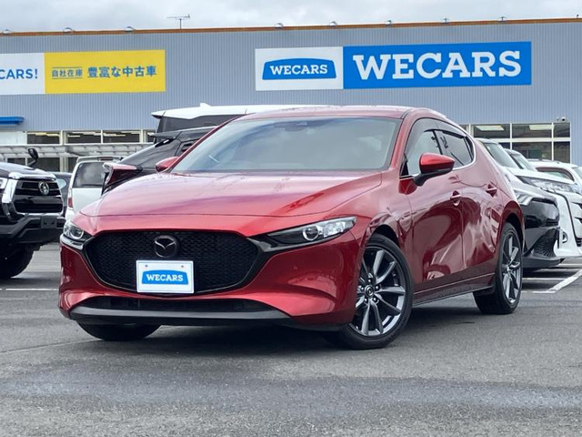 MAZDA3ファストバック1.5 15S ツーリング