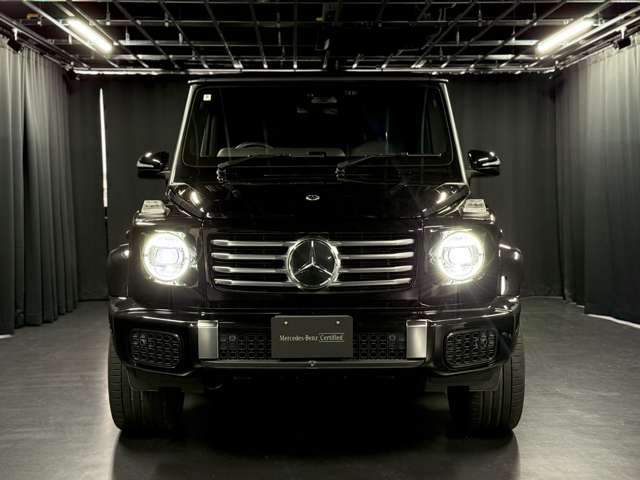 GクラスG450d ローンチ エディション (ISG)  4WD
