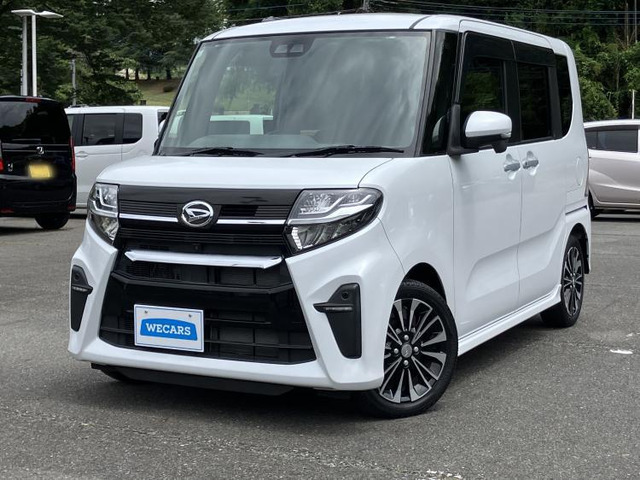 タントカスタムRS