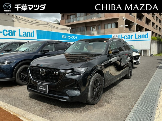 CX-803.3 XD ハイブリッド プレミアム スポーツ ディーゼル 4WD