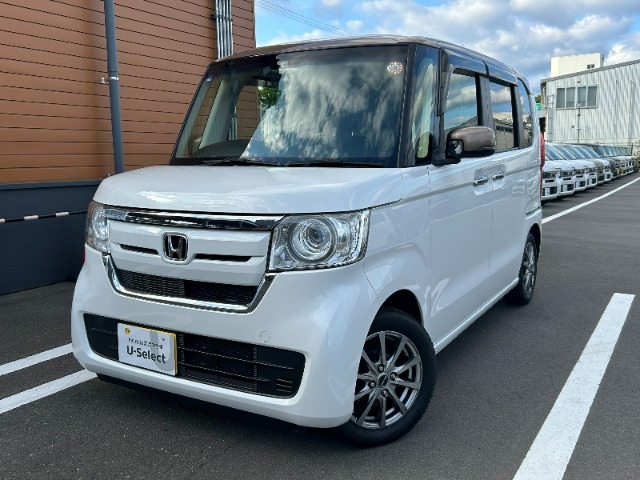 N-BOXカスタムG L ホンダセンシング