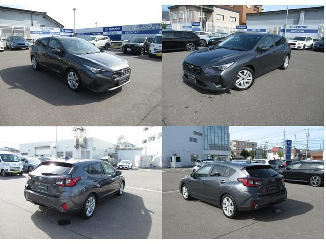 インプレッサハッチバック2.0 ST 4WD