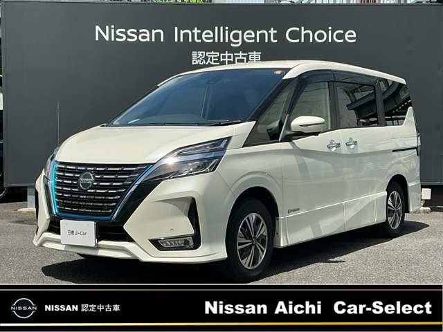 セレナ1.2 e-POWER ハイウェイスターV