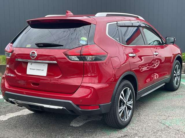 エクストレイル2.0 20Xi