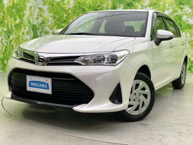 カローラアクシオ1.5 G 4WD