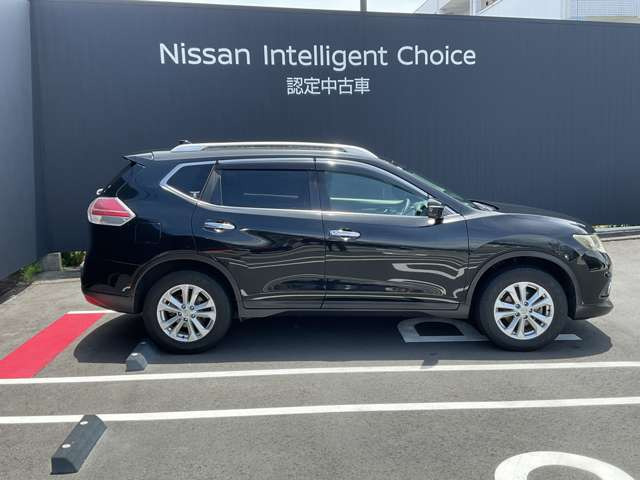 エクストレイル2.0 20Xt エマージェンシーブレーキパッケージ