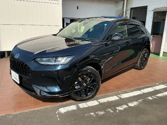 ZR-V2.0 e:HEV Z ブラックスタイル
