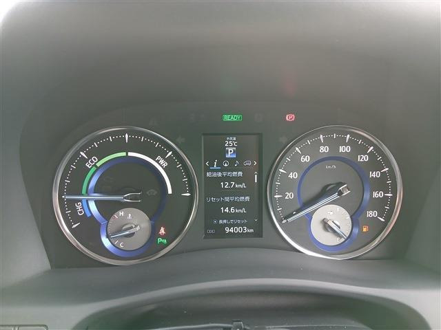 アルファードハイブリッド 2.5 SR E-Four 4WD