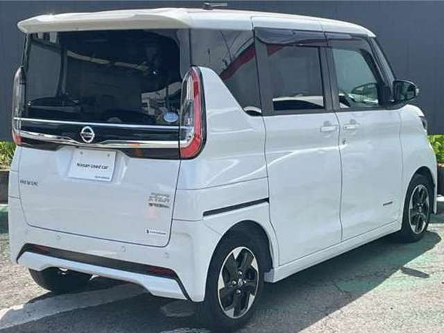 ルークスハイウェイスターX アーバンクロム プロパイロットエディション