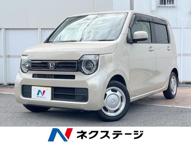 N-WGNL ホンダ センシング