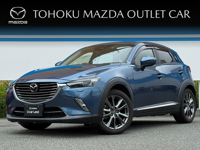 CX-31.5 XD ノーブル ブラウン 4WD