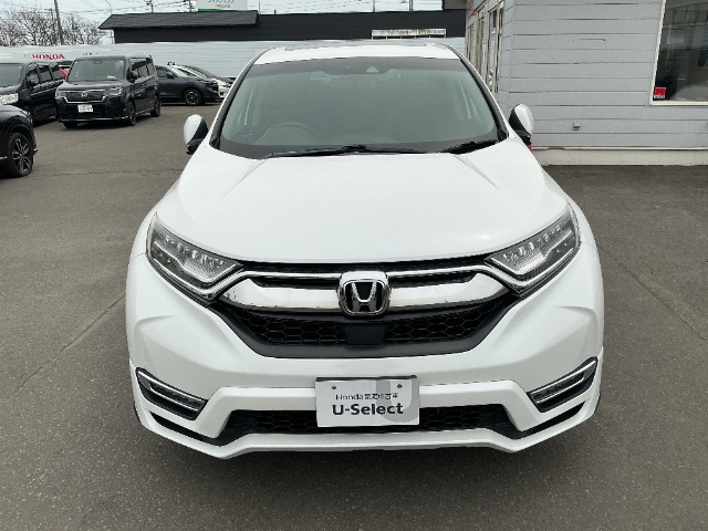 CR-V2.0 ハイブリッド EX マスターピース 4WD