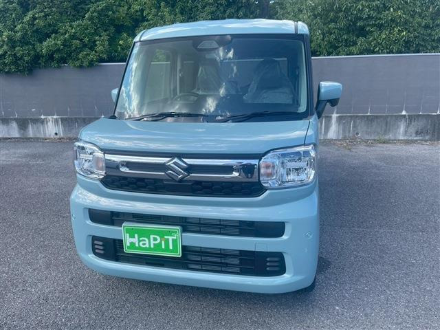 スペーシアハイブリッド(HYBRID) G