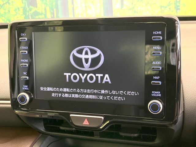 ヤリスクロス1.5 ハイブリッド Z
