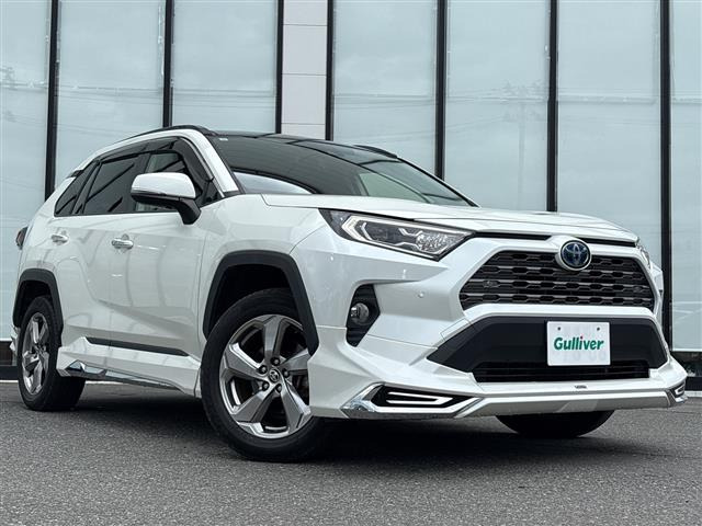 RAV42.5 ハイブリッド G E-Four 4WD