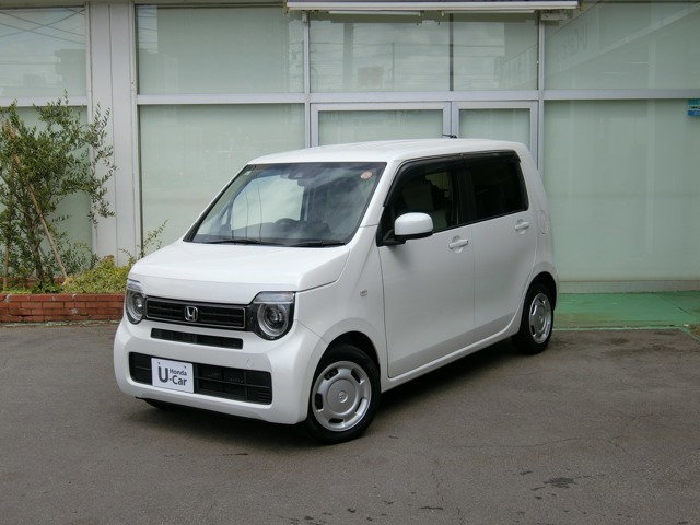 N-WGNL ホンダ センシング