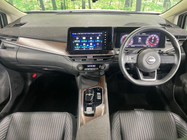 ノートオーラ1.2 G レザーエディション
