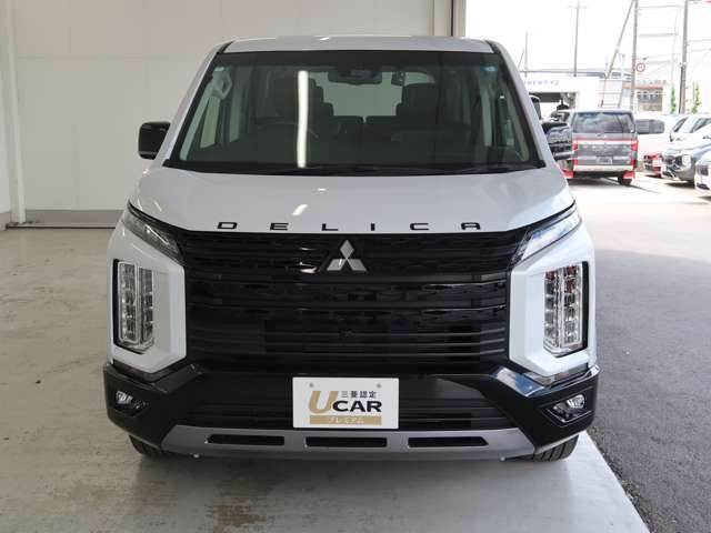 デリカD:52.2 シャモニー 電動サイドステップ 4WD