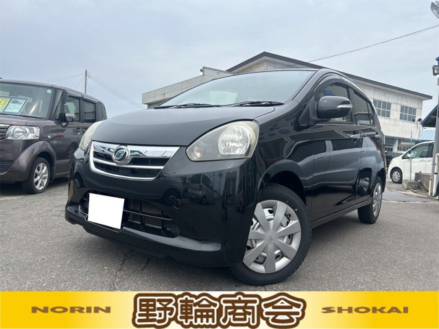 ミライースGf 4WD