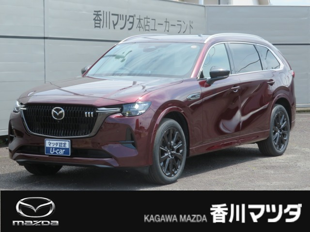 CX-803.3 XD ハイブリッド プレミアム スポーツ ディーゼル 4WD
