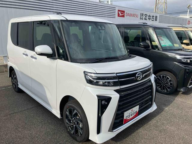 タントカスタムX リミテッド 4WD