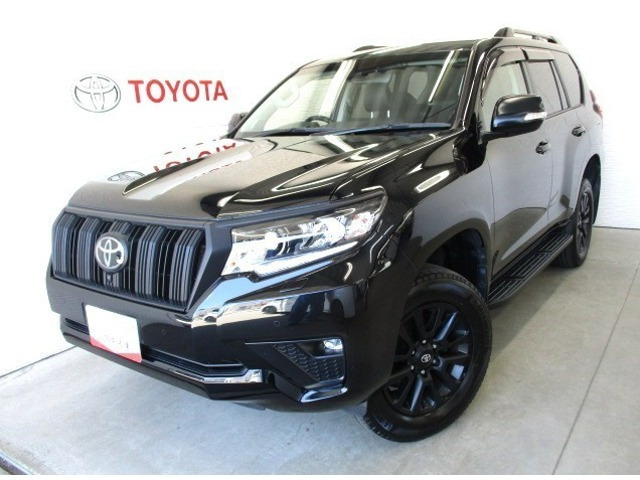 ランドクルーザープラド2.7 TX Lパッケージ マットブラック エディション 4WD