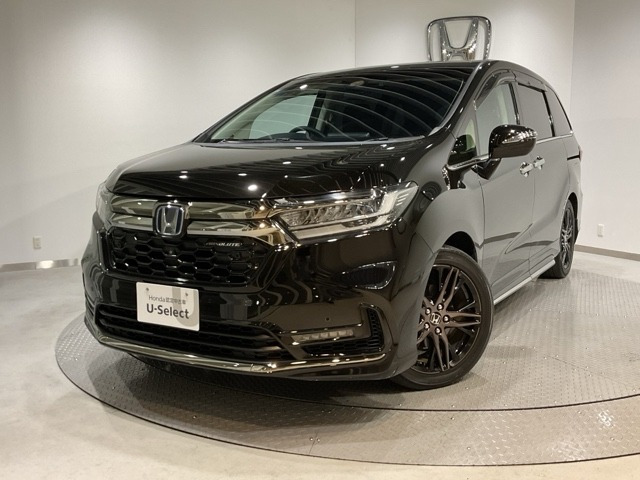 オデッセイ2.0 e:HEV アブソルート EX