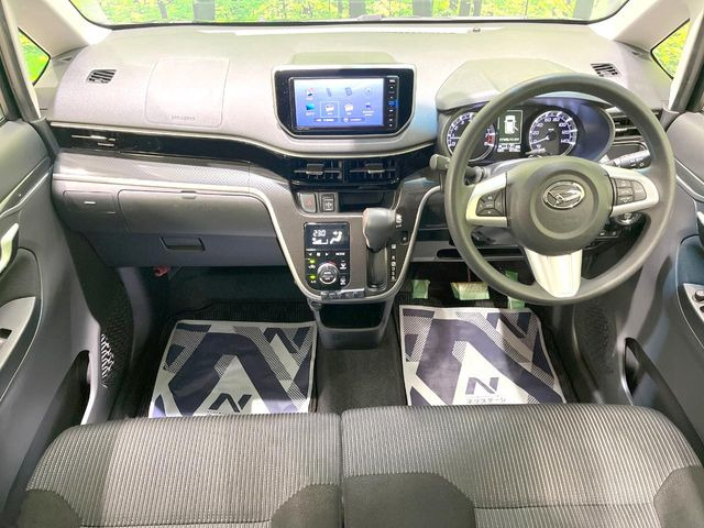 ムーヴカスタムX リミテッド SAIII