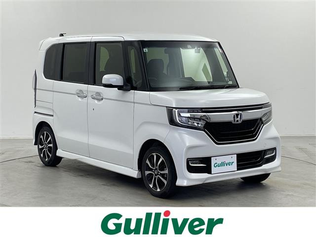 N-BOXカスタムG L ホンダセンシング