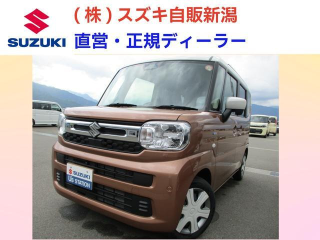 スペーシアハイブリッド(HYBRID)  X 4WD